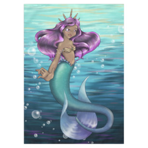 Mermaid Iole Tischdecke