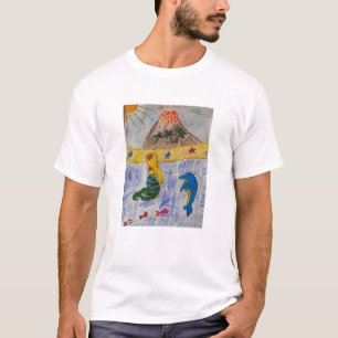 Mermaid Island T - Shirt