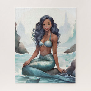Mermaid Jigsaw Puzzle