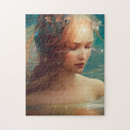 Mermaid Jigsaw Puzzle