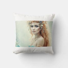 Mermaid Kissen