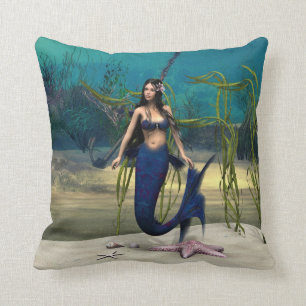 Mermaid Kissen