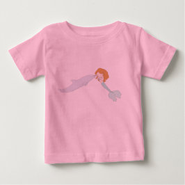 Mermaid Kisses Baby T-shirt