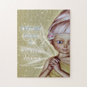 Mermaid Kisses Puzzle