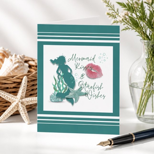Mermaid Kisses | Starfish wünscht (Von Creator hochgeladen)
