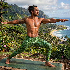 Mermaid Leggings