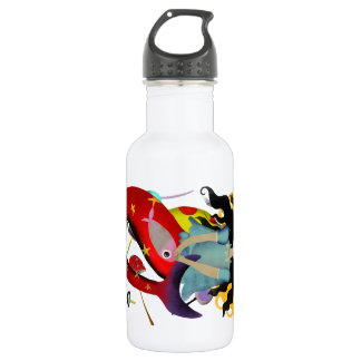 Mermaid Liberty Flasche Edelstahlflasche