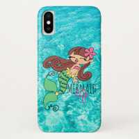 Mermaid Life Phone Case