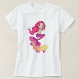 Mermaid Life T - Shirt