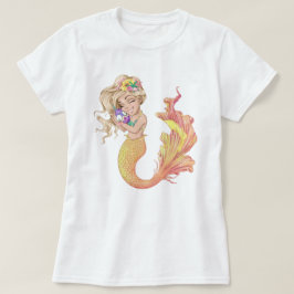 Mermaid Life T - Shirt
