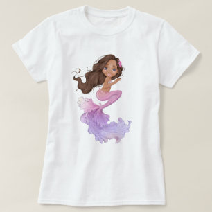 Mermaid Life T - Shirt