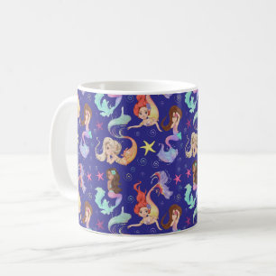 Mermaid Life Tasse