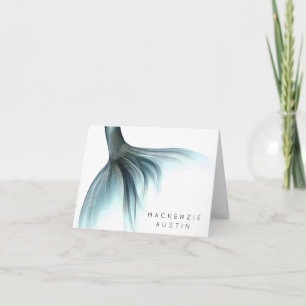 Mermaid Luxe Schwanz   Meeresfrüchte Grünes Aqua C