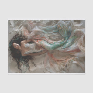 Mermaid Lyfe2 Seidenpapier