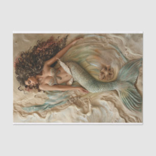 Mermaid Lyfe4 Seidenpapier