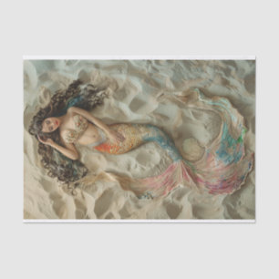 Mermaid Lyfe7 Seidenpapier