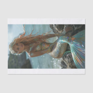 Mermaid Lyfe 22 Seidenpapier