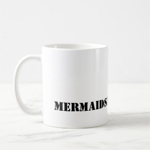 Mermaid macht es besser TASSE