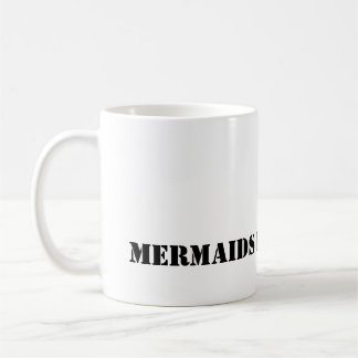 Mermaid macht es besser TASSE