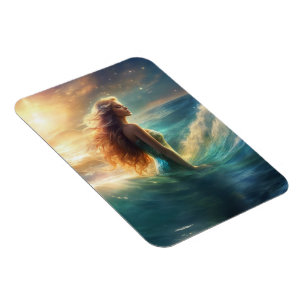 Mermaid Magnet