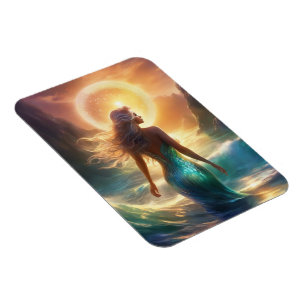 Mermaid Magnet