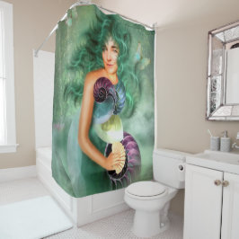 Mermaid Meike Duschvorhang