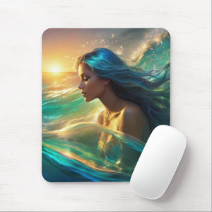 Mermaid Mousepad
