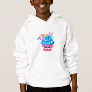 Mermaid Muffin Hoodie