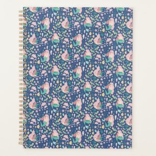 Mermaid Mutter Tochter Bonding Ocean Dark Version Planer