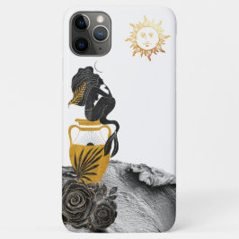 *~* Mermaid Mystic Sun Gold Luna Case-Mate iPhone Hülle