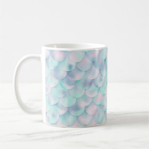 Mermaid neue Tasse Cup Aqua