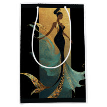 MERMAID NOIR SERIE #1 