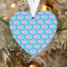 Mermaid Ornament