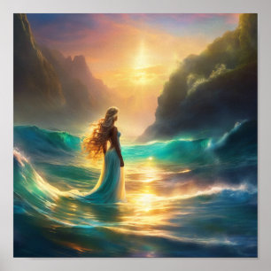 Mermaid Poster