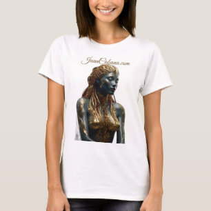 Mermaid Princess von Juan Cabana 2024 T-Shirt
