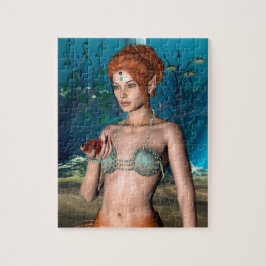 Mermaid Puzzle