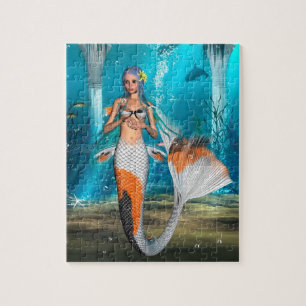 Mermaid Puzzle