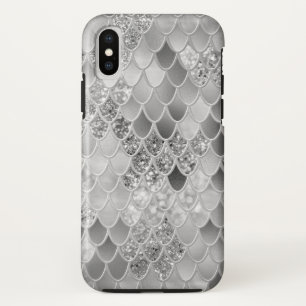 Mermaid Scales Glam #16 (Imitate Glitzer) #decor # Case-Mate iPhone Hülle