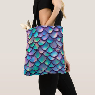 Mermaid Scales-Tasche