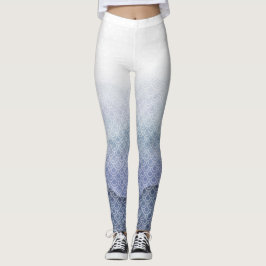 Mermaid Scaly Legs Leggings