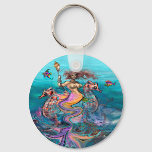 Mermaid Schlüsselanhänger