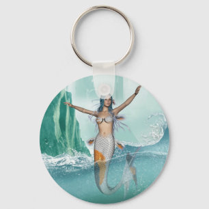 Mermaid Schlüsselanhänger