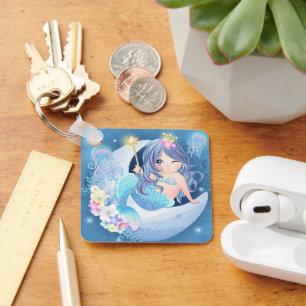 Mermaid Schlüsselanhänger