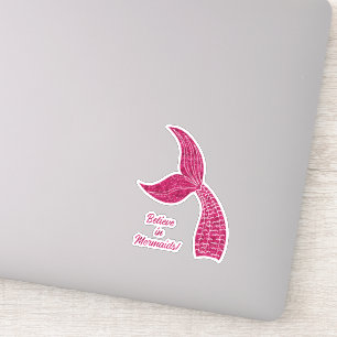 Mermaid Schwanz Sticker