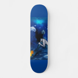 Mermaid-Skateboard wiederherstellen Skateboard