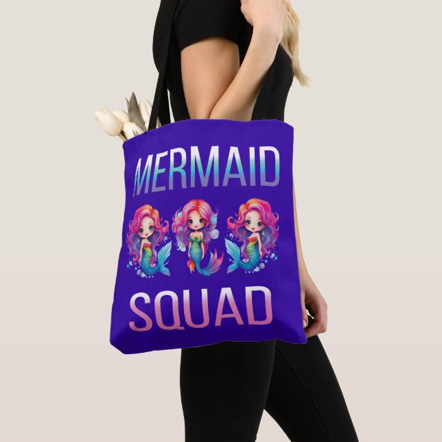 Mermaid Squad (Von Nahem)