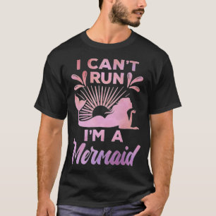 Mermaid Squad Design für Familien passende Tiere T-Shirt