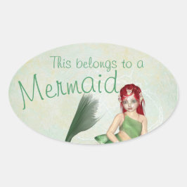 Mermaid Stickers