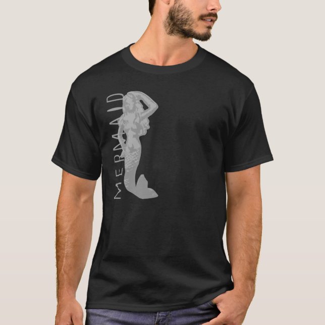 MERMAID T-Shirt (Vorderseite)