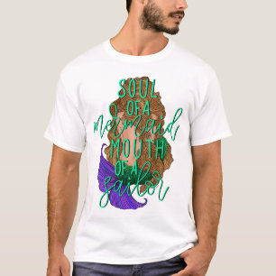 Mermaid T - Shirt